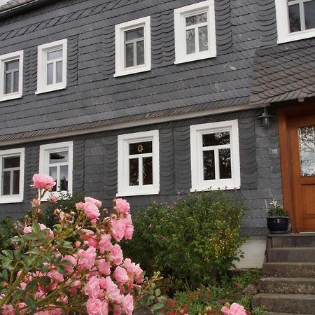 Ferienhaus Beller Gehaichnis Bell  Exteriör bild