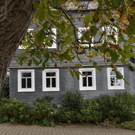 Ferienhaus Beller Gehaichnis Bell  Exteriör bild