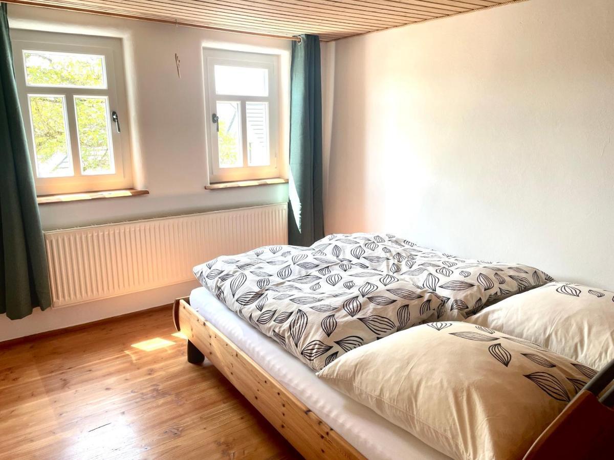 Ferienhaus Beller Gehaichnis Bell  Exteriör bild