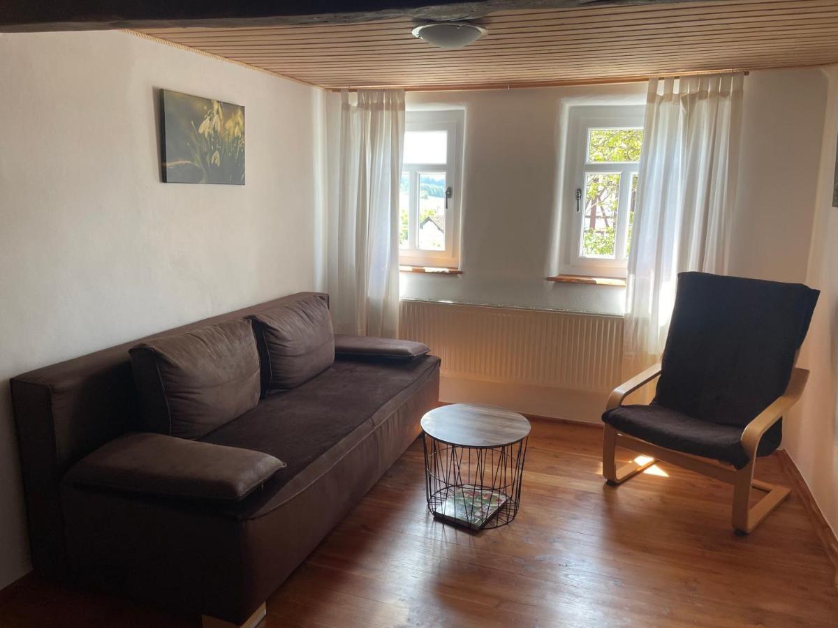 Ferienhaus Beller Gehaichnis Bell  Exteriör bild