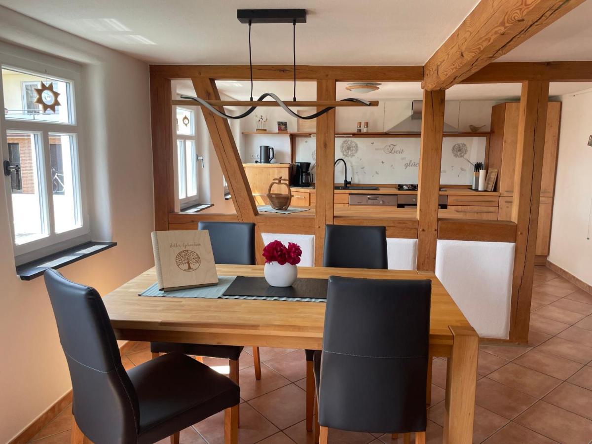 Ferienhaus Beller Gehaichnis Bell  Exteriör bild