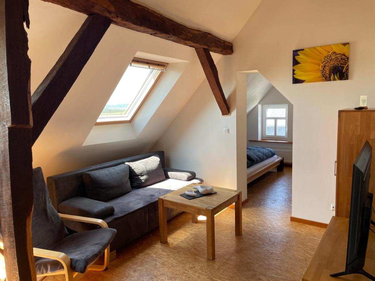 Ferienhaus Beller Gehaichnis Bell  Exteriör bild