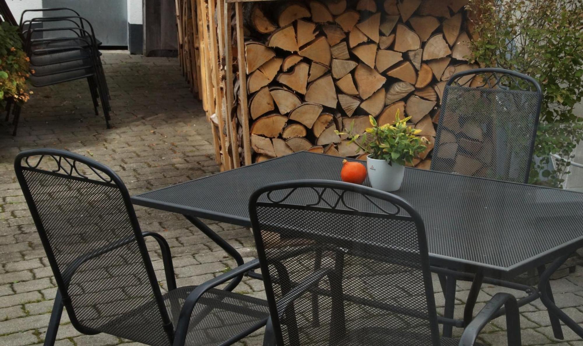 Ferienhaus Beller Gehaichnis Bell  Exteriör bild