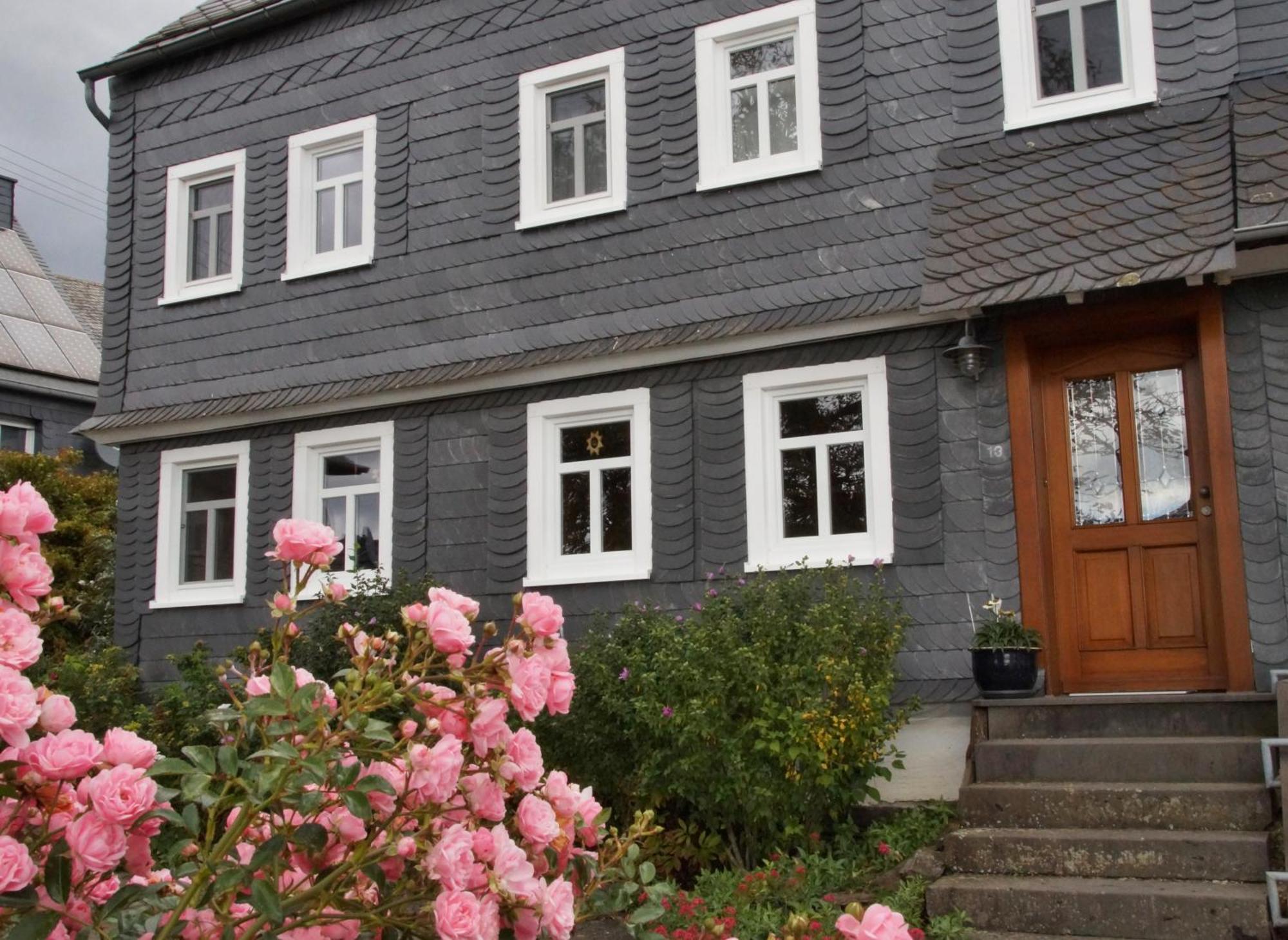 Ferienhaus Beller Gehaichnis Bell  Exteriör bild