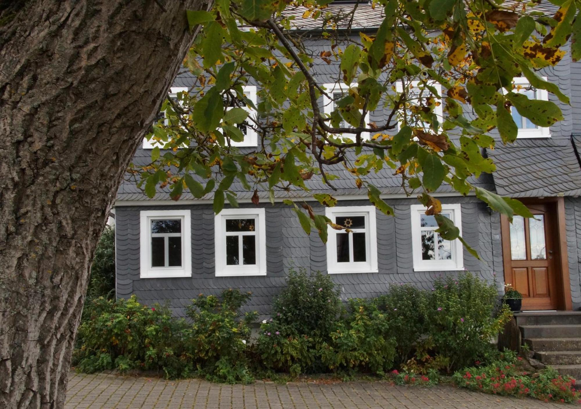 Ferienhaus Beller Gehaichnis Bell  Exteriör bild